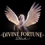 Divine Fortune Black (Netent) slot logo