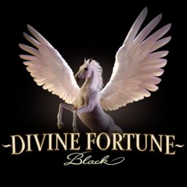 Divine Fortune Black