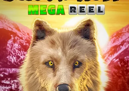 Golden Wolf Mega Reel