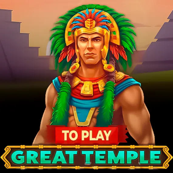 Great temple by RTG