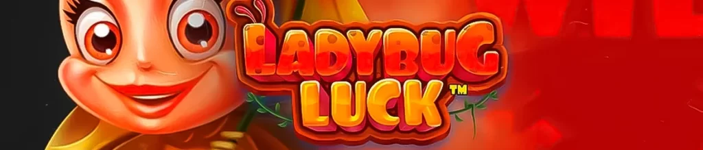 LadyBug Luck slot at Pragmatic Play