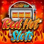 Red Hot Slots logo