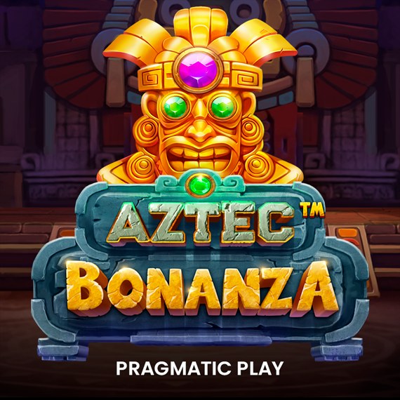 Aztec Bonanza slot logo