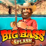 Big Bass Splash logo