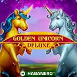 Golden Unicorn Deluxe logo
