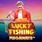 Lucky Fishing Megaways logo