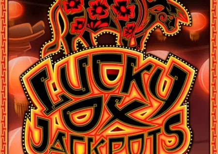 Lucky Ox Jackpots