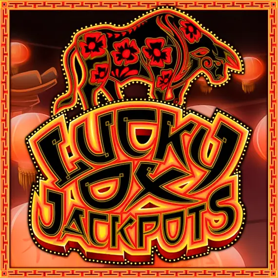 Lucky Ox Jackpots slot