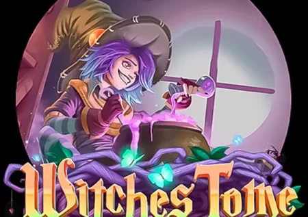 Witches Tome