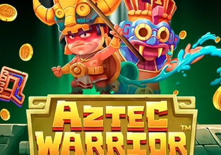 Aztec Warrior