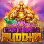 Fortunate Buddha slot logo