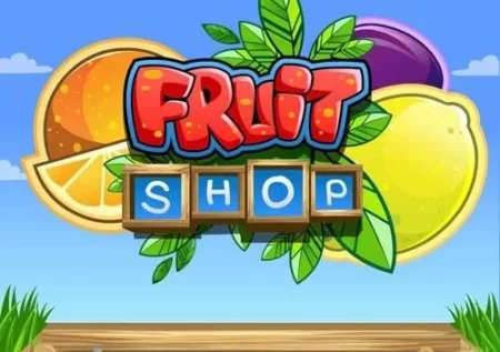 Fruit Shop