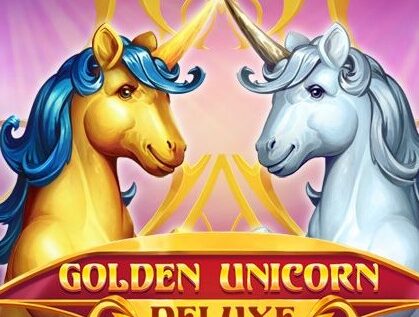 Golden Unicorn Deluxe