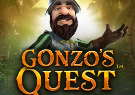 Gonzos Quest