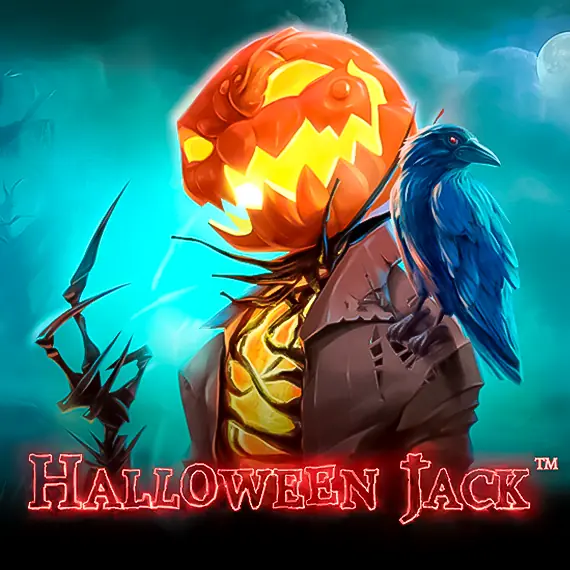 Halloween Jack by NetEnt