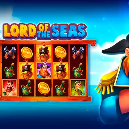 Swashbuckling Adventure Awaits in Endorphina’s New Lord of the Seas Slot