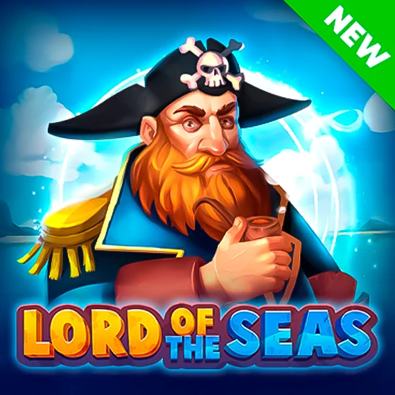 Lord Of The Seas Slot