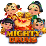 Mighty Drums free Slot