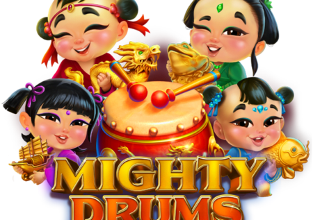 Mighty Drums