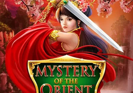 Mystery of the Orient