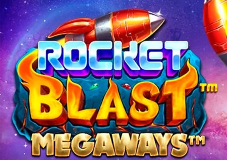 Rocket Blast Megaways