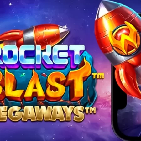 Space Adventures Await in New Slot Release Rocket Blast Megaways