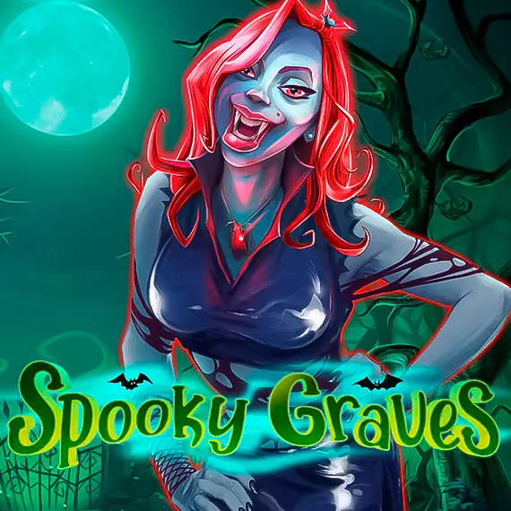 Spooky Graves slot