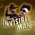 The Invisible Man Logo
