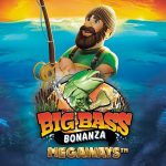 Big Bass Bonanza Megaways slot logo
