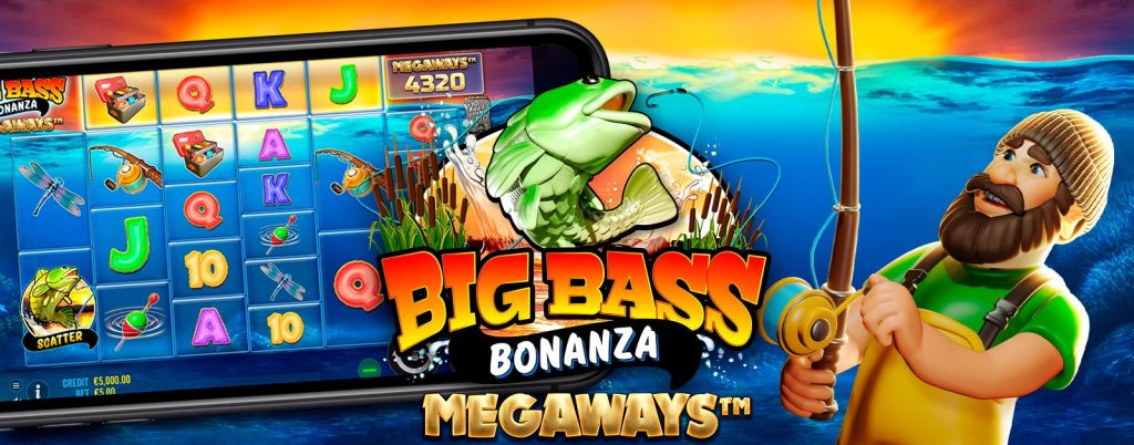 Big Bass Bonanza Megaways slot