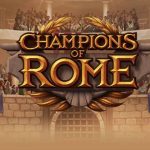 Champions of Rome Logo