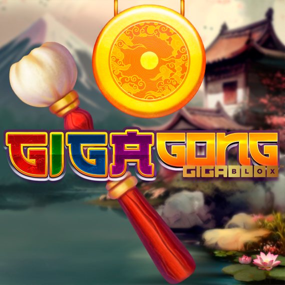 Gigagong Gigablox Slot logo