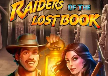 Raiders of the Lost Book