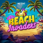 Beach Invaders