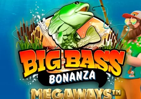 Big Bass Bonanza Megaways