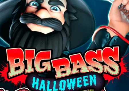 Big Bass Halloween