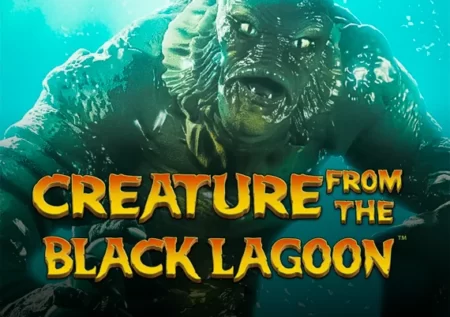 Creature from the Black Lagoon