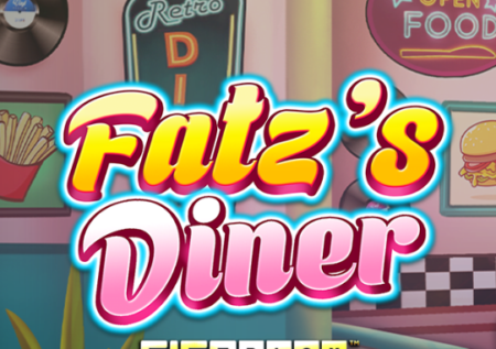 Fatz’s Diner Gigablox