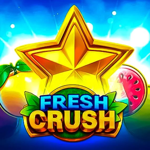 Fresh Crush slot logo