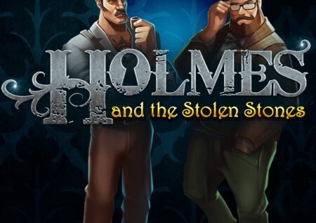 Holmes and the Stolen Stones