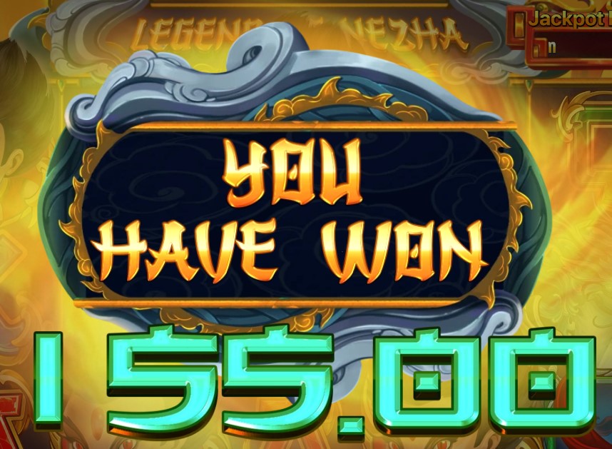 Legend of Nezha Big Win