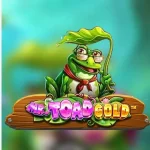 Mr Toad Gold Megaways - Logo