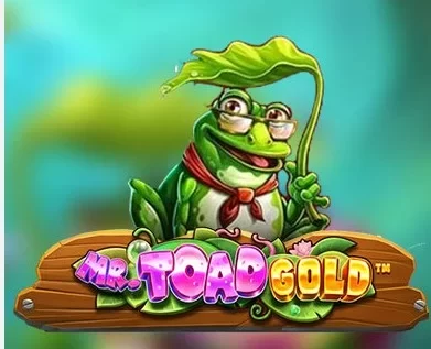 Mr. Toad Gold Megaways