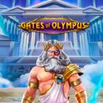 Gates of Olympus slot logo