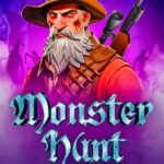 Monster Hunt slot logo