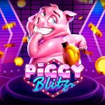 Piggy Blitz slot logo