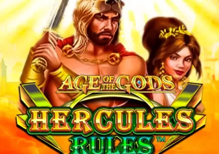 Age of the Gods: Hercules Rules