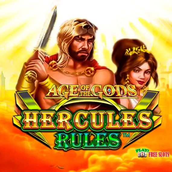 Age of the Gods: Hercules Rules