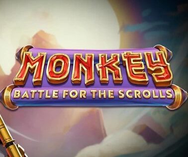 Monkey Battle for the Scrolls