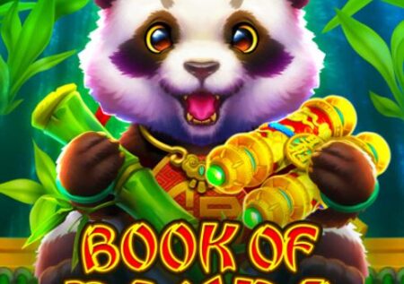 Book of Panda Megaways